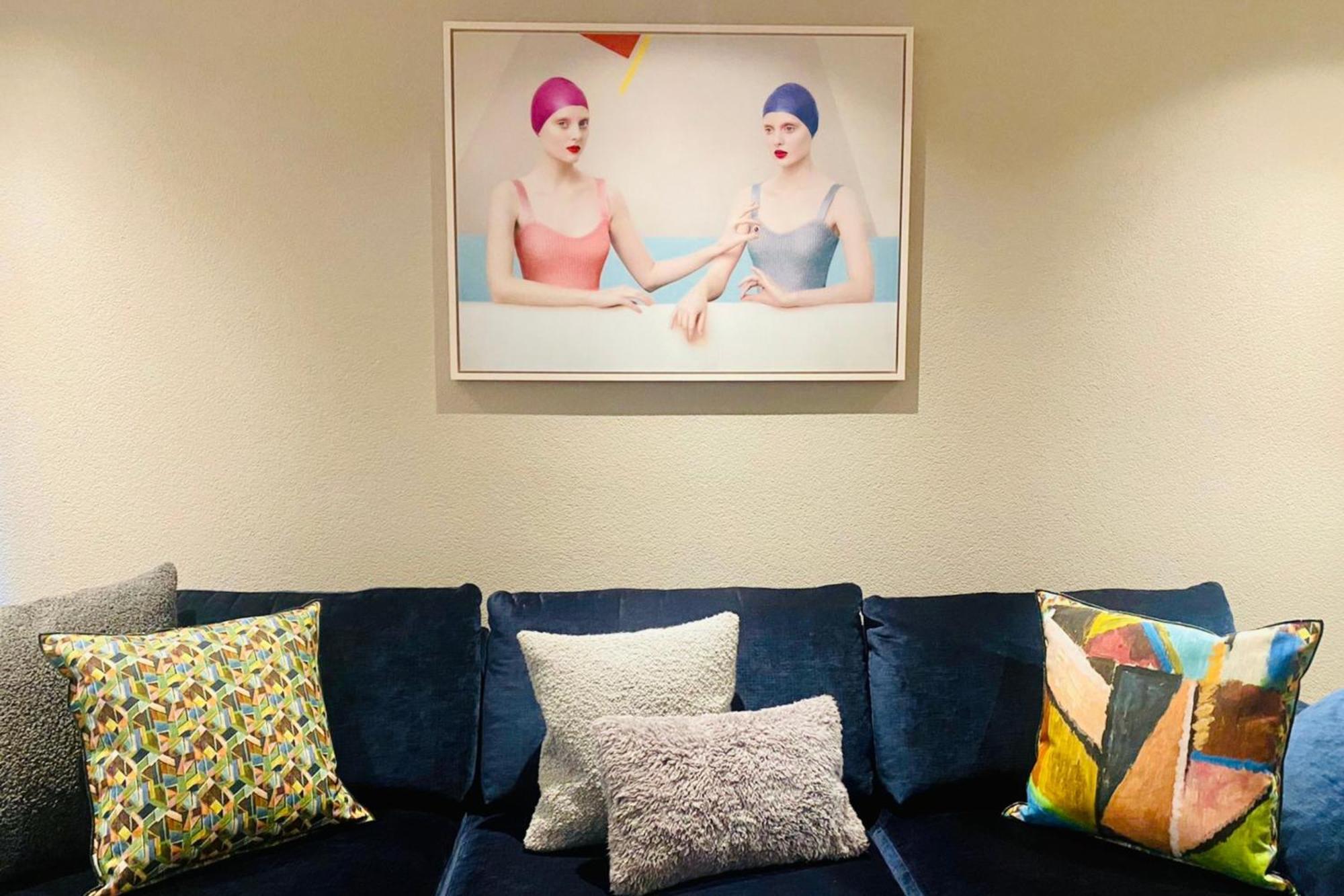 Appart Hotel Knappaboda เลคอัมอาร์ลแบร์ก ภายนอก รูปภาพ