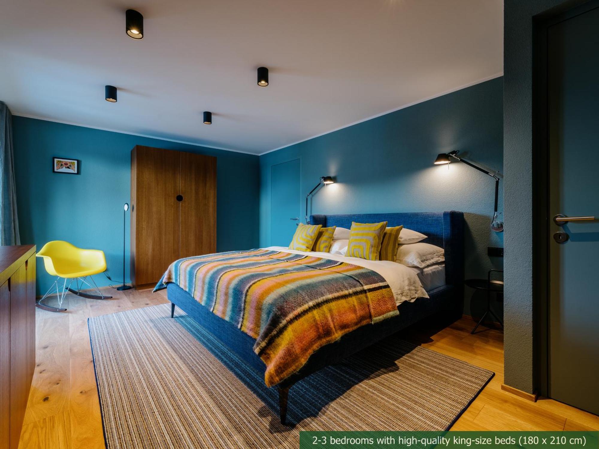 Appart Hotel Knappaboda เลคอัมอาร์ลแบร์ก ภายนอก รูปภาพ