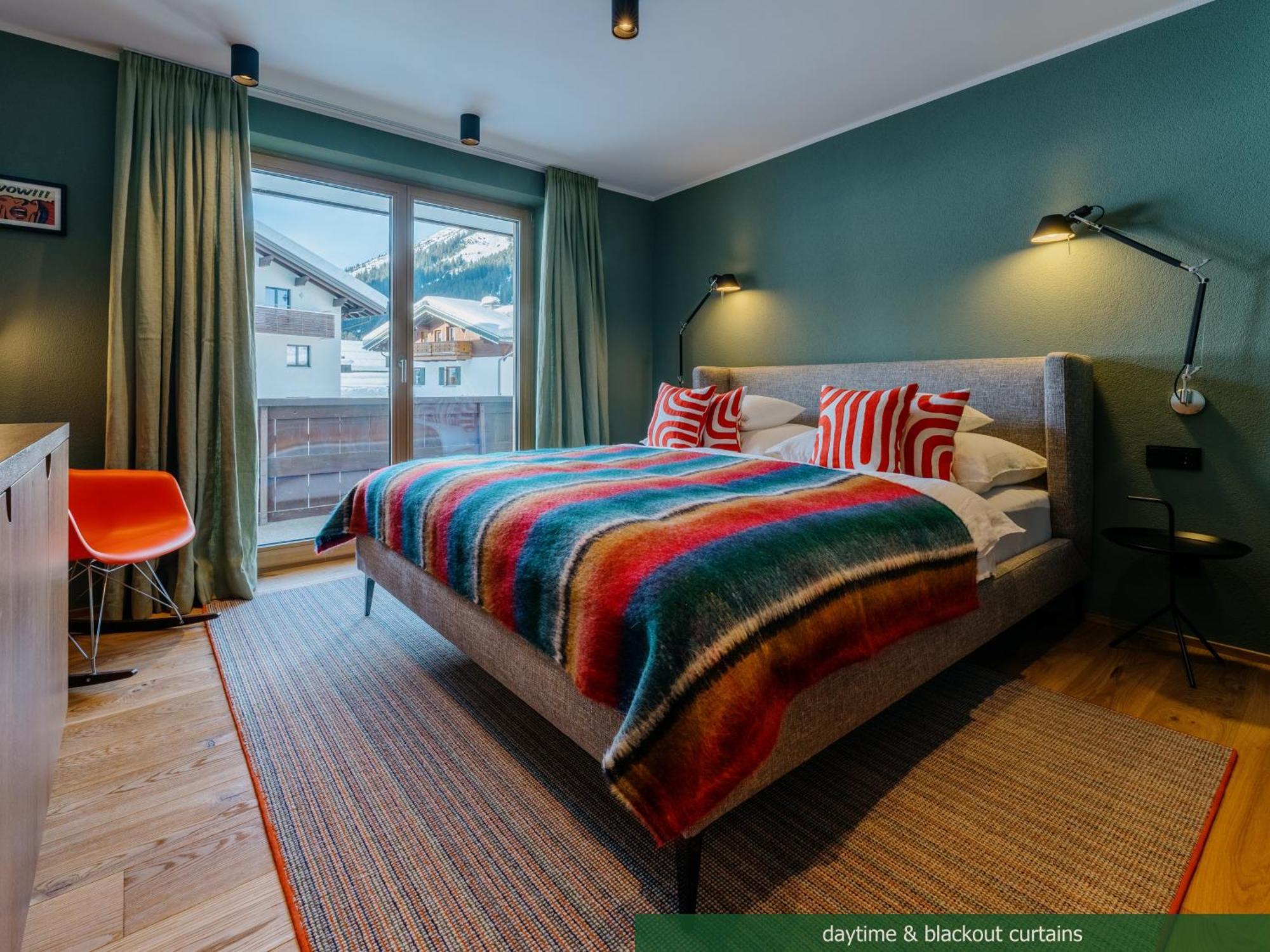 Appart Hotel Knappaboda เลคอัมอาร์ลแบร์ก ภายนอก รูปภาพ